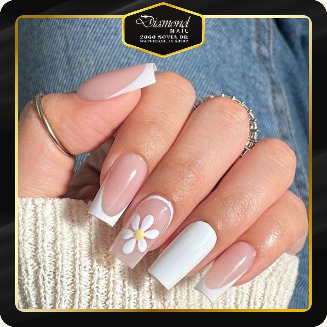 Nail Design - Diamond Nail - June 2026